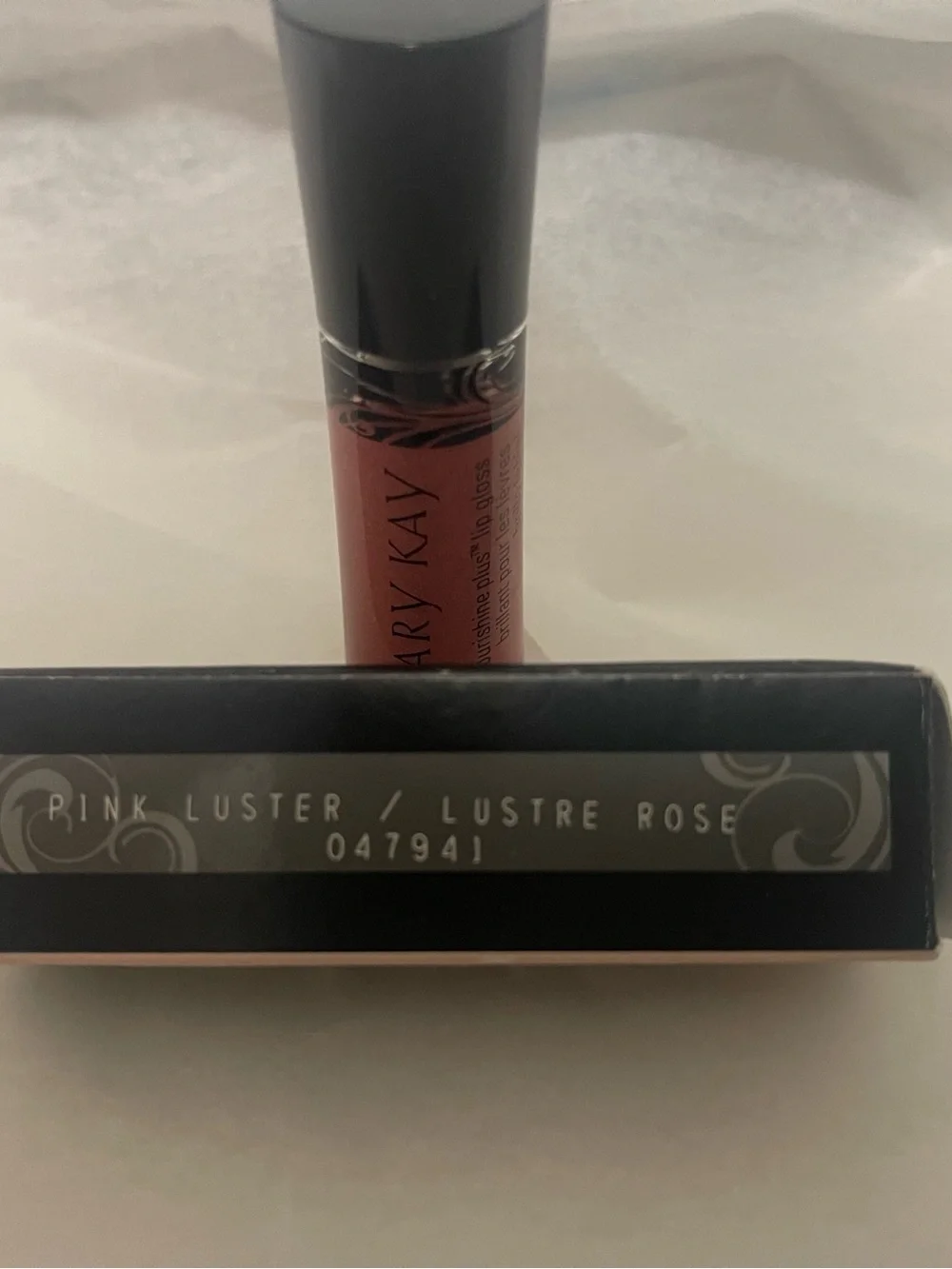 Mary Kay Nourishine Plus Lip Gloss - Lustre Rose